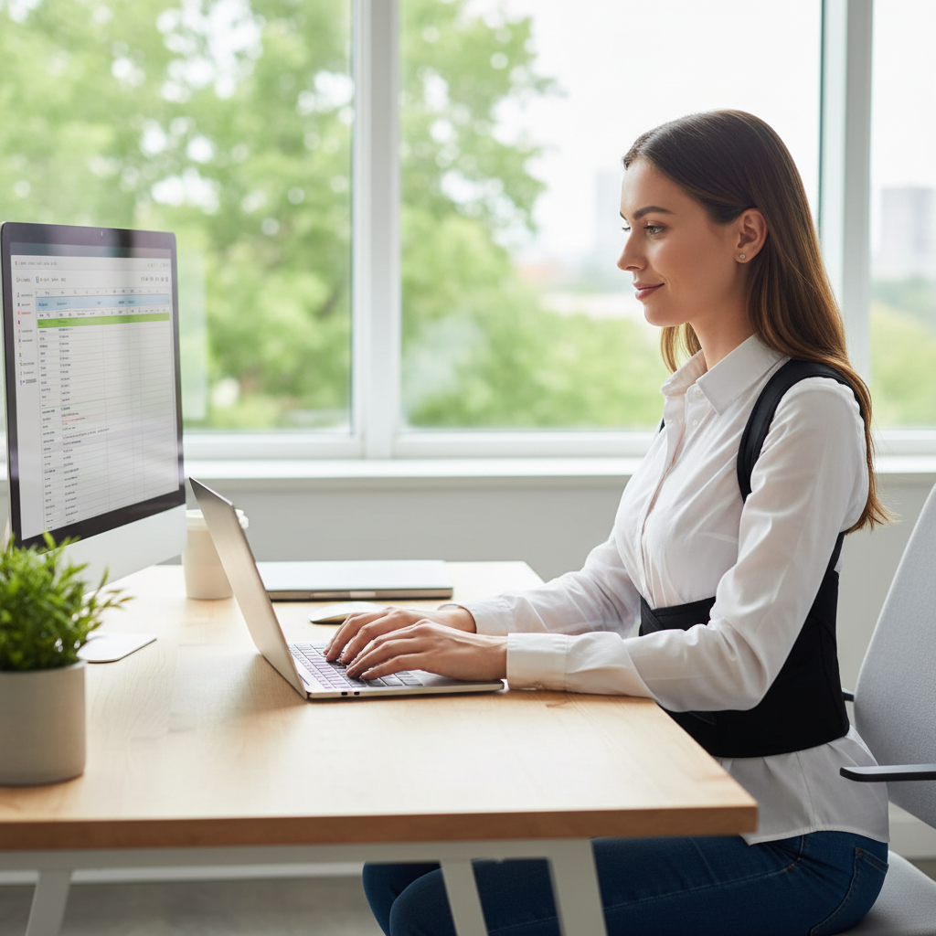 Instant Posture Corrector