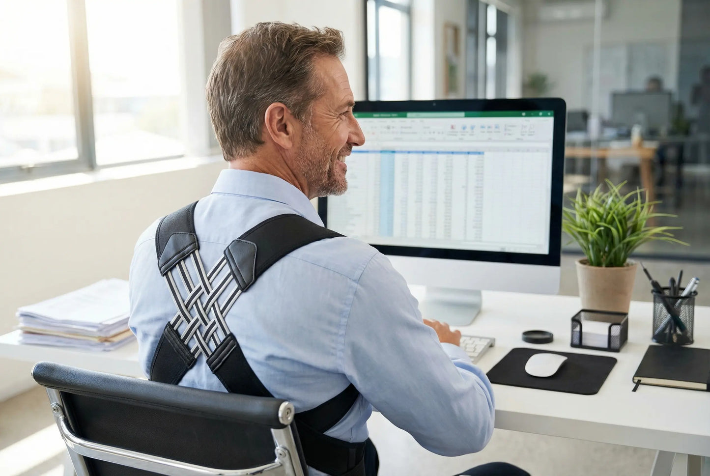 Instant Posture Corrector